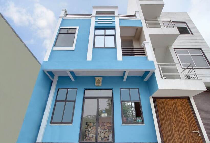 בית מלון כפרי Spot On 41126 Shri Krishankripa Guest House