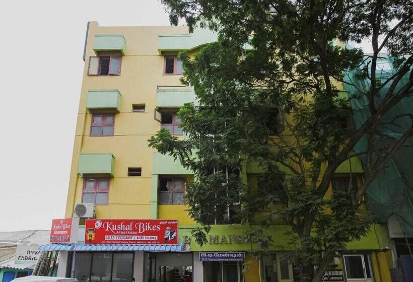 هتل Spot On 40837 Bt Mansion