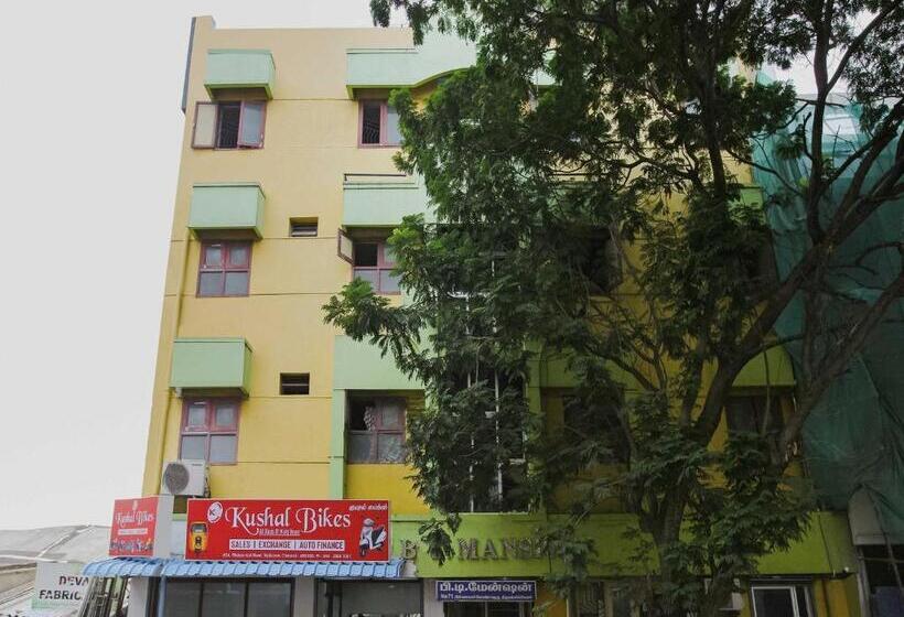 هتل Spot On 40837 Bt Mansion