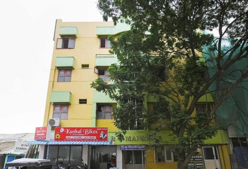 هتل Spot On 40837 Bt Mansion