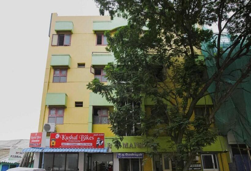 هتل Spot On 40837 Bt Mansion