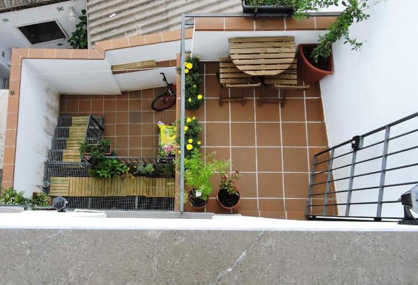 پانسیون Casa Honda10