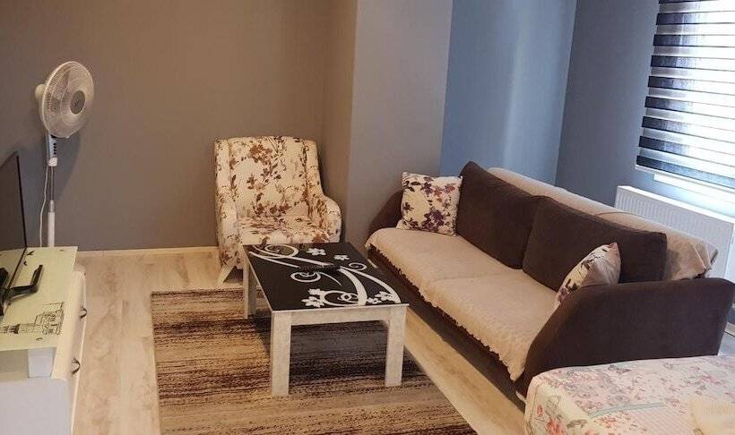 7 Tepe Asya Suite Atasehir