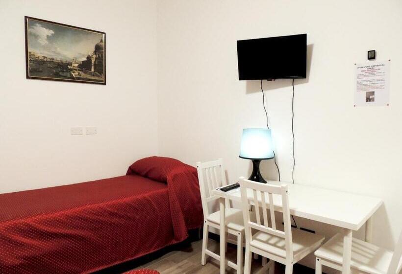 مبيت وإفطار Foresteria Re Artù