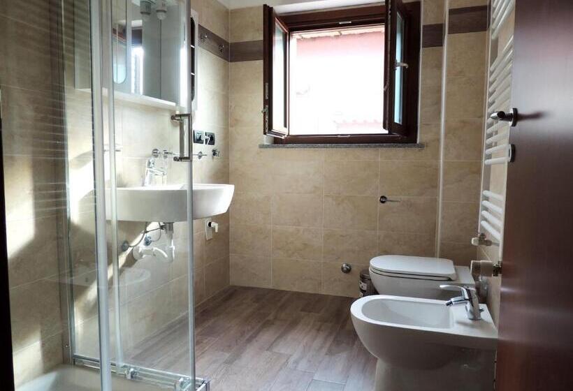 مبيت وإفطار Foresteria Re Artù