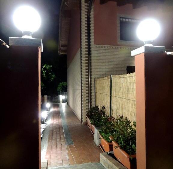 مبيت وإفطار Foresteria Re Artù