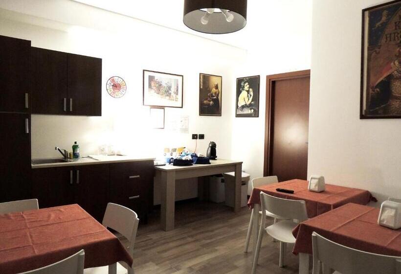 مبيت وإفطار Foresteria Re Artù
