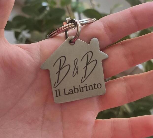 تختخواب و صبحانه Il Labirinto