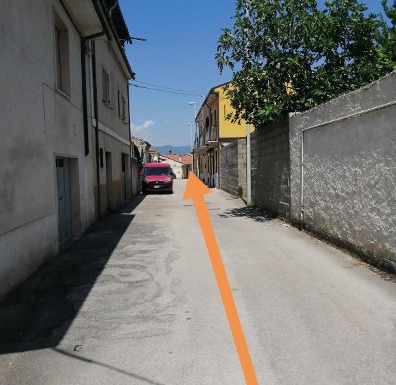 تختخواب و صبحانه Il Labirinto