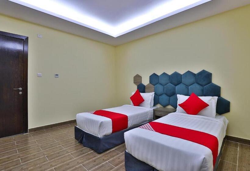 هتل Shahad Alola Serviced Apartments