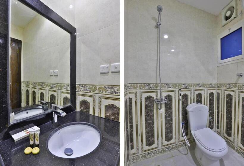 هتل Shahad Alola Serviced Apartments
