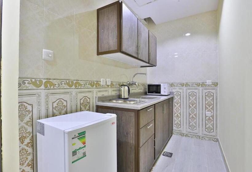 هتل Shahad Alola Serviced Apartments