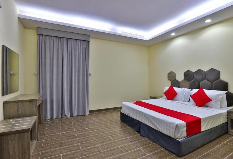 هتل Shahad Alola Serviced Apartments