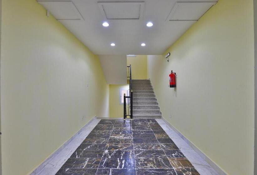 هتل Shahad Alola Serviced Apartments