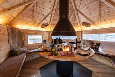 هتل Alpin D Hôme Hôtel & Spa