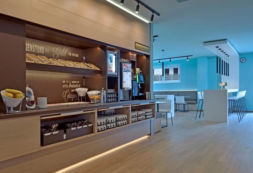 B&b Hotel Wien Hbf