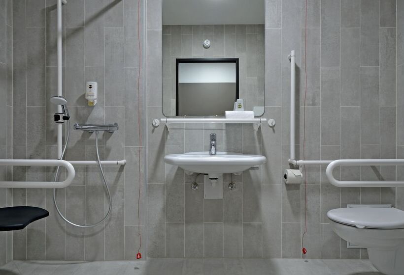 B&b Hotel Wien Hbf