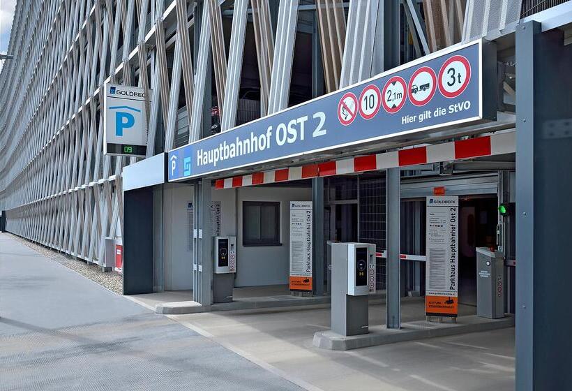B&b Hotel Wien Hbf