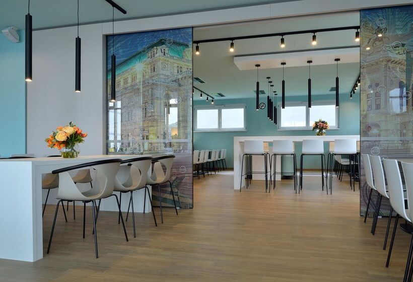 B&b Hotel Wien Hbf
