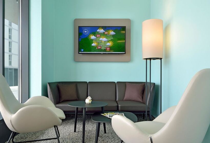 B&b Hotel Wien Hbf