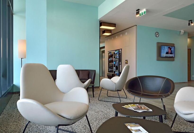 B&b Hotel Wien Hbf