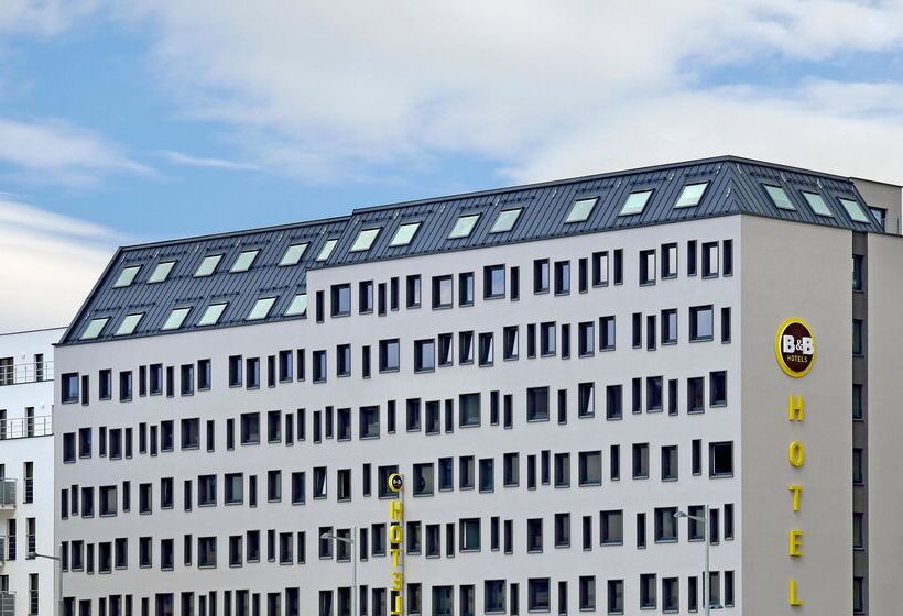 B&b Hotel Wien Hbf