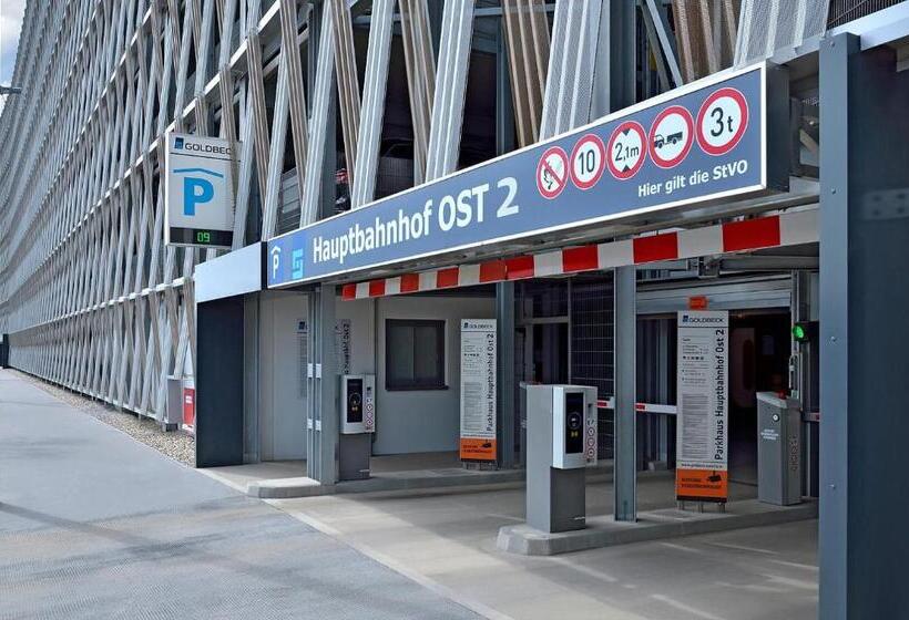 B&b Hotel Wien Hbf