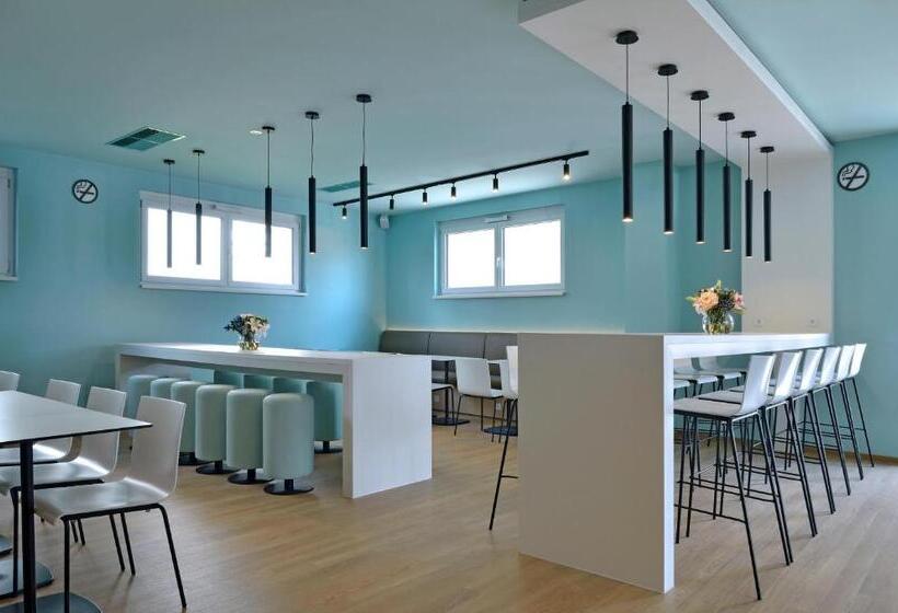 B&b Hotel Wien Hbf