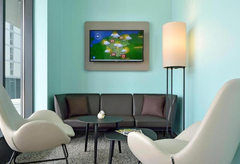 B&b Hotel Wien Hbf