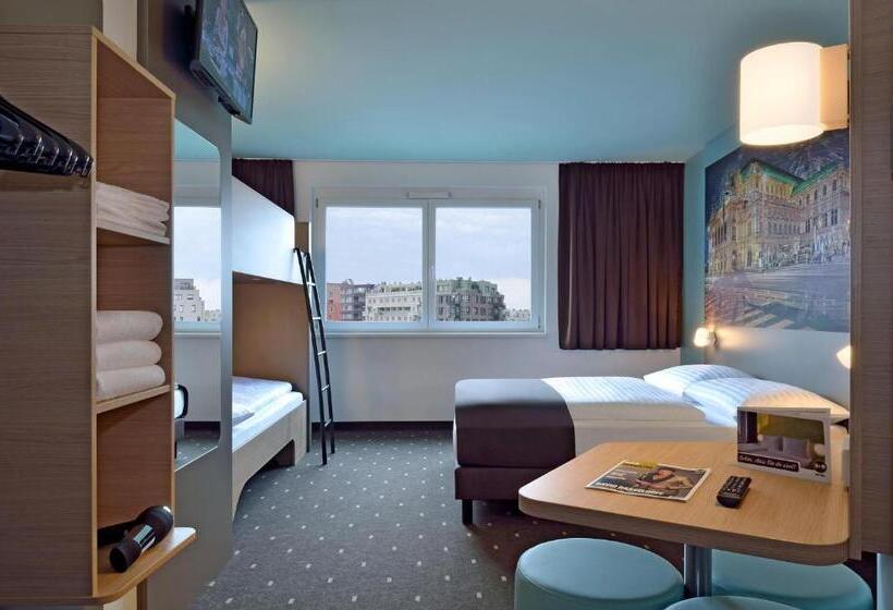 B&b Hotel Wien Hbf