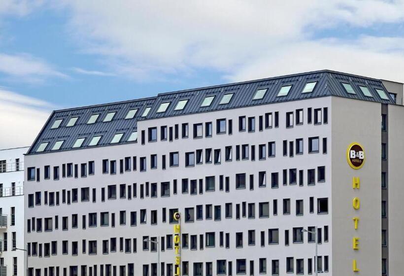 B&b Hotel Wien Hbf
