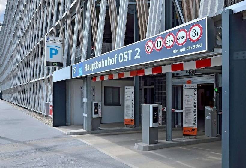 B&b Hotel Wien Hbf
