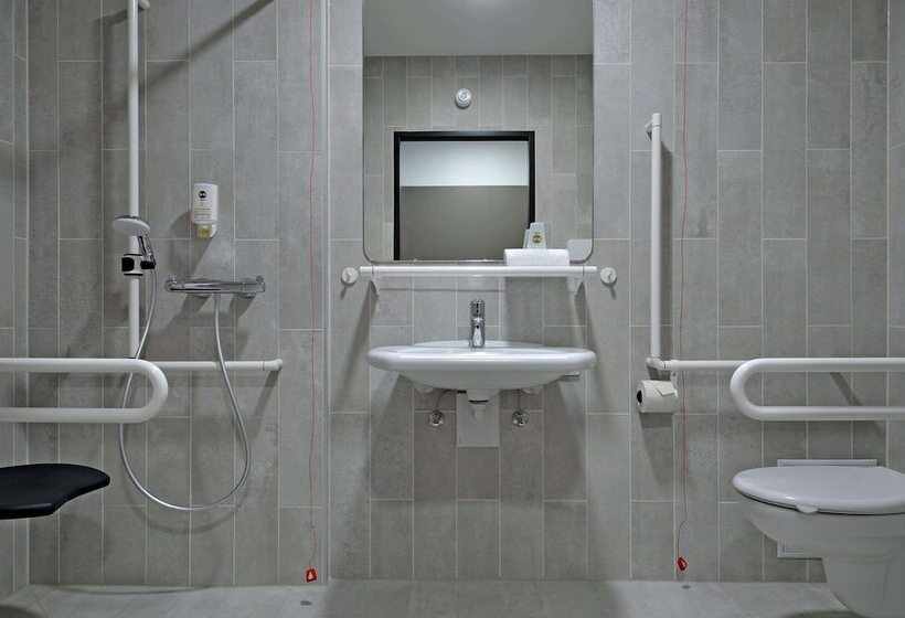 B&b Hotel Wien Hbf