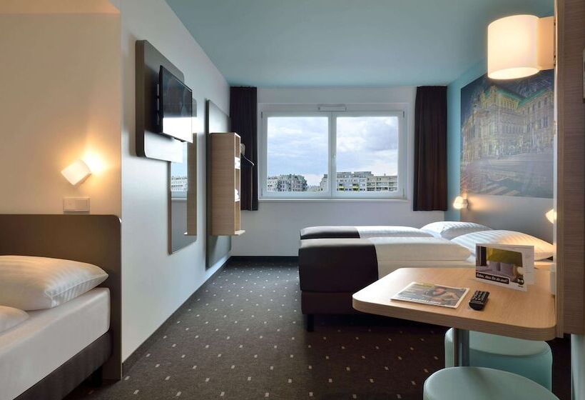 B&b Hotel Wien Hbf