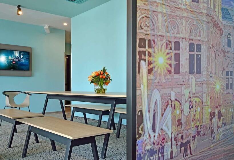 B&b Hotel Wien Hbf