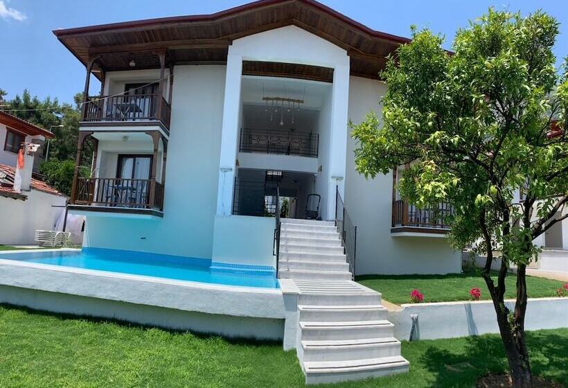 Ozgem Apart Otel
