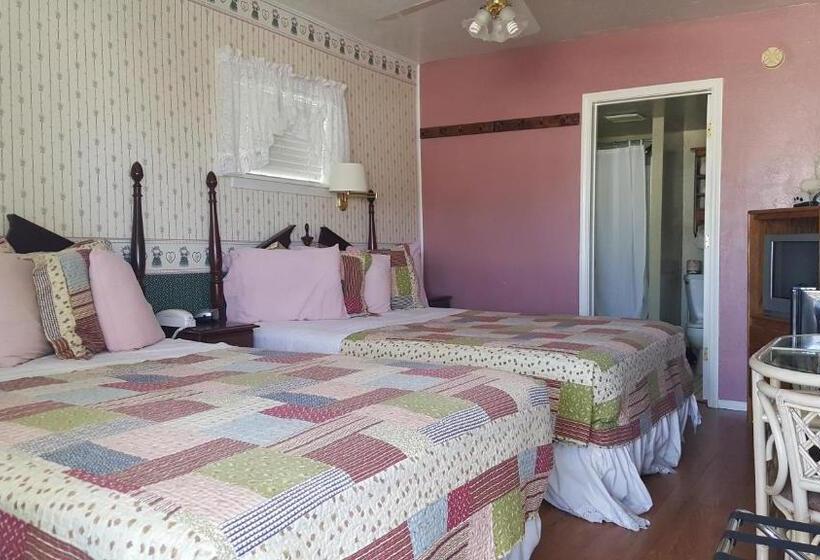 Bed and Breakfast Canyon Country Inn