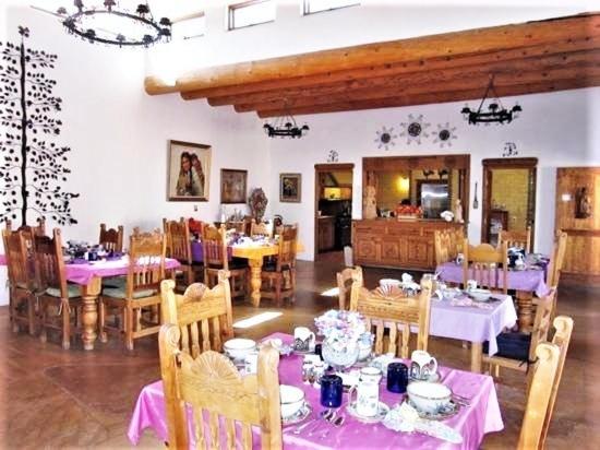 تختخواب و صبحانه Casa Benavides Inn