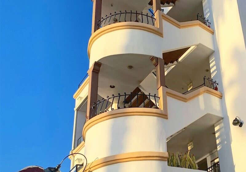 צימר Casa Tropicana