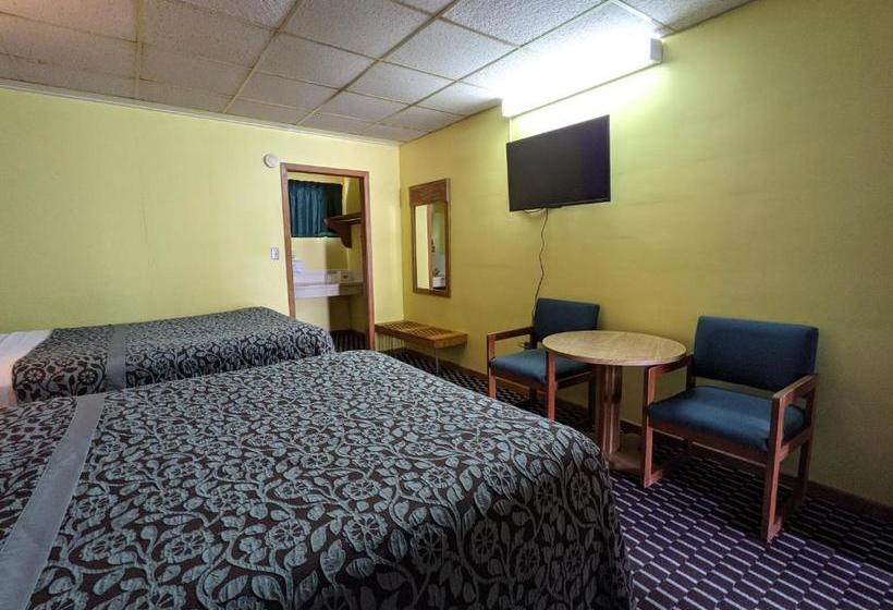 مُتل Great Plains Budget Inn