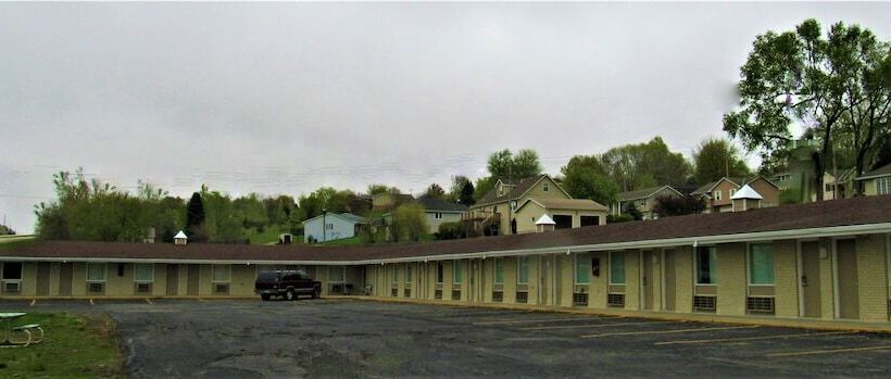 Capri Motel Avoca