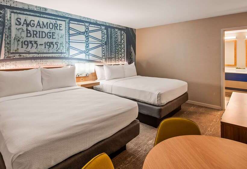 هتل Aiden By Best Western Cape Cod   West Yarmouth