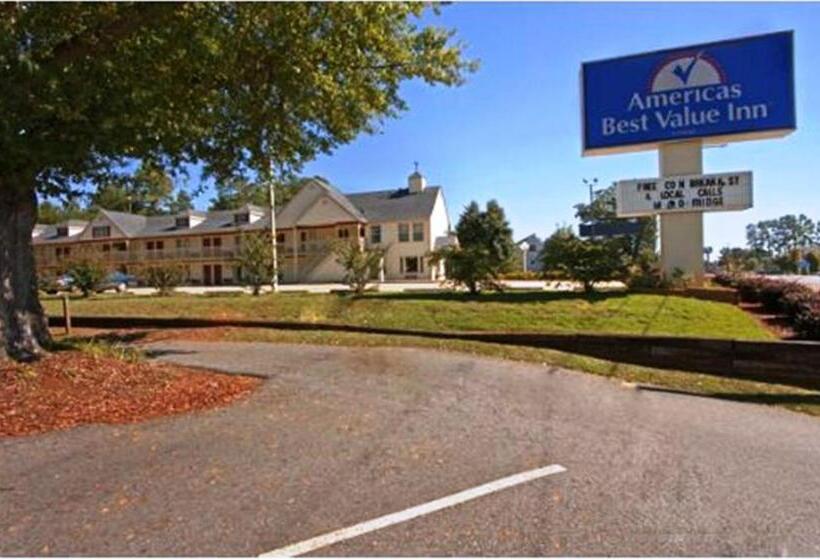 فندق Americas Best Value Inn Anderson, Sc