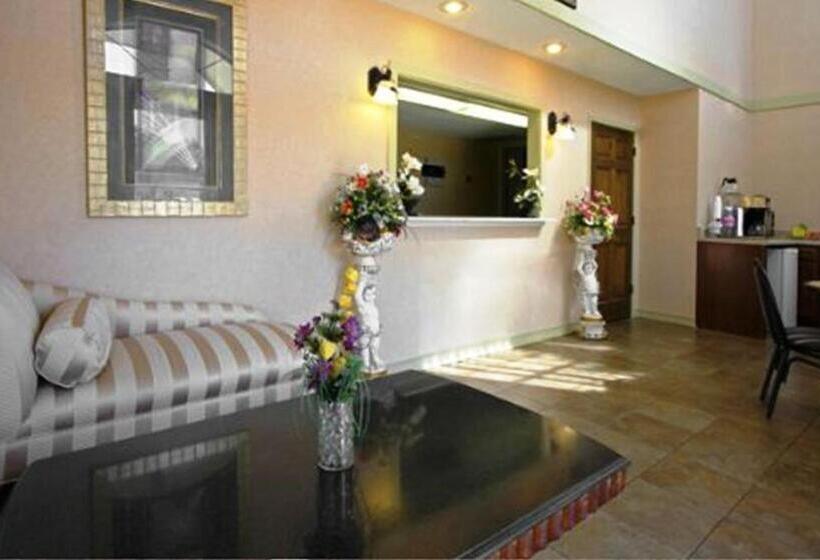 酒店 Americas Best Value Inn Anderson, Sc