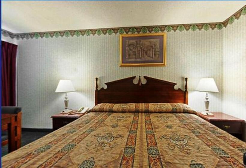 فندق Americas Best Value Inn Anderson, Sc