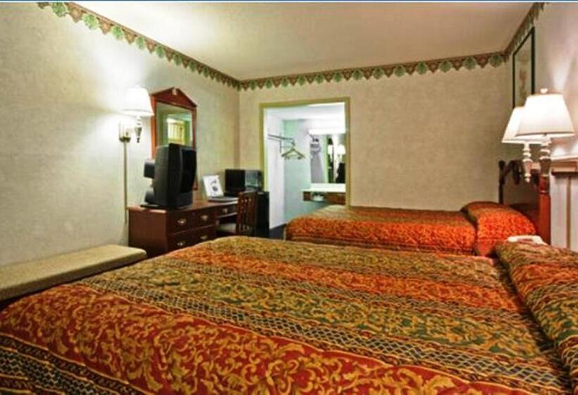 فندق Americas Best Value Inn Anderson, Sc