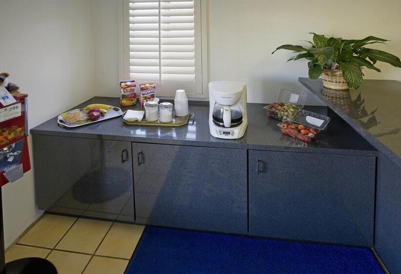 ホテル Americas Best Value Inn Beaumont, Ca