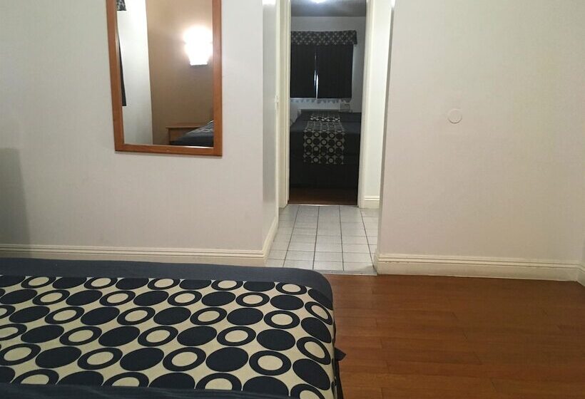 ホテル Americas Best Value Inn Beaumont, Ca