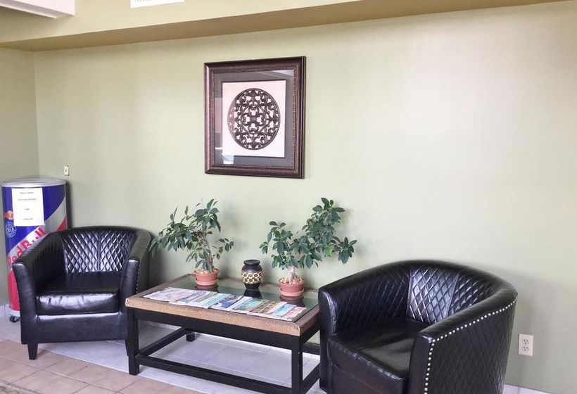 هتل Americas Best Value Inn Belvidere  Rockford