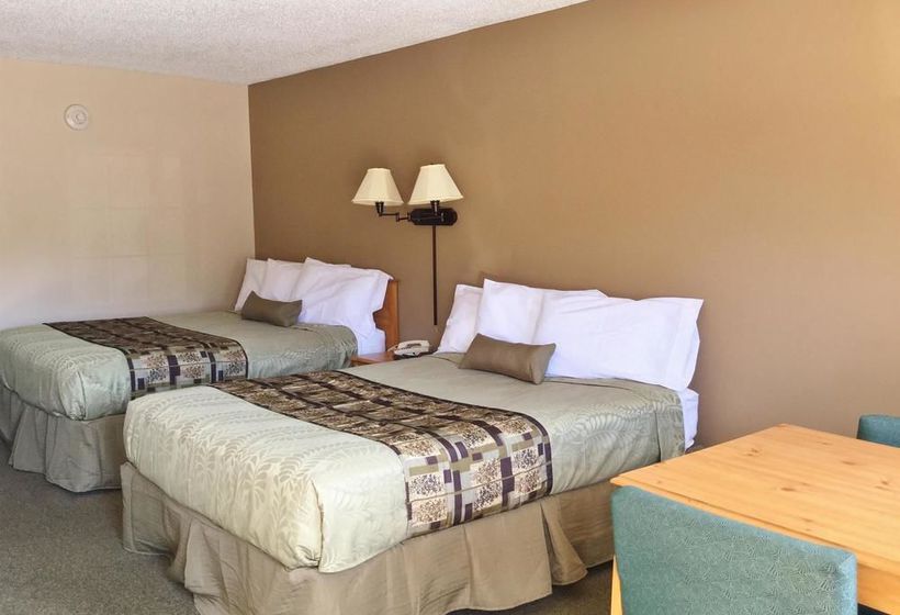 هتل Americas Best Value Inn Belvidere  Rockford
